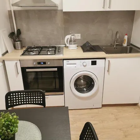 דירה Modern Debreceno, Self-check-in, Free Parking קלייפדה