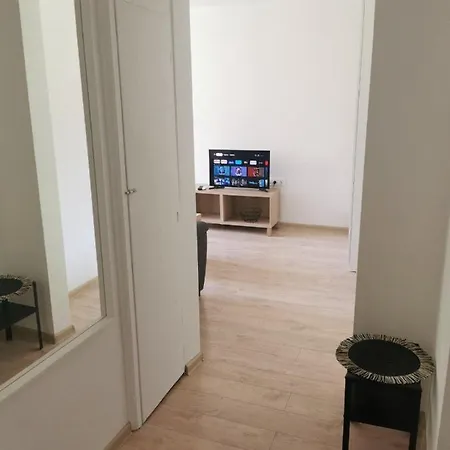 아파트 Modern Debreceno, Self-check-in, Free Parking 클라이페다