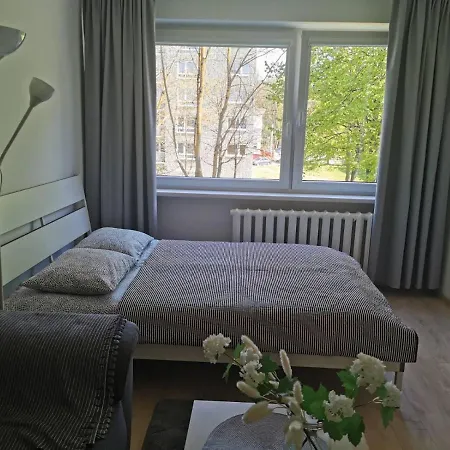 Modern Debreceno, Self-check-in, Free Parking * Klaipeda