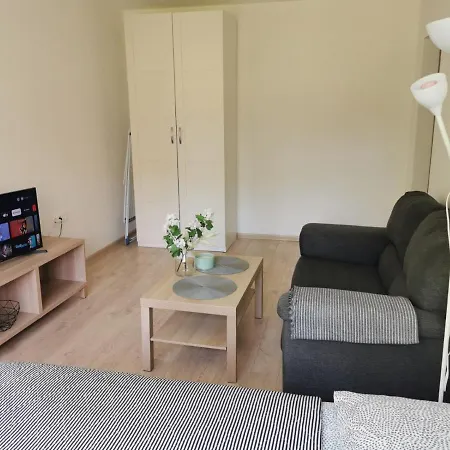 דירה Modern Debreceno, Self-check-in, Free Parking קלייפדה