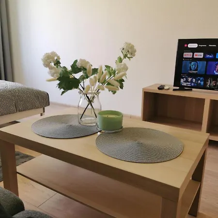 Modern Debreceno, Self-check-in, Free Parking 아파트 클라이페다