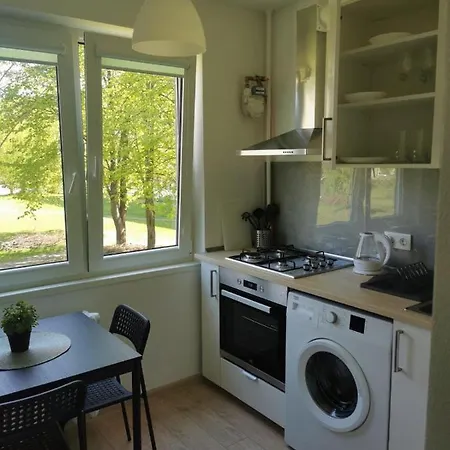 Apartment Modern Debreceno, Self-check-in, Free Parking Klaipeda