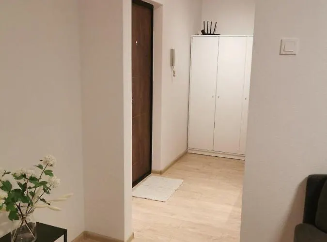 Apartament Modern Debreceno, Self-check-in, Free Parking Kłajpeda