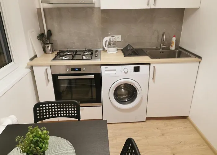 Apartament Modern Debreceno, Self-check-in, Free Parking Kłajpeda