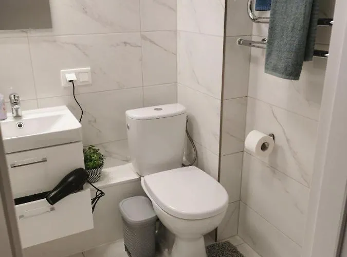 Modern Debreceno, Self-check-in, Free Parking Apartament Kłajpeda