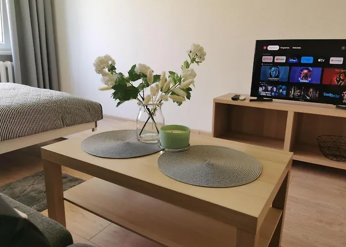 Modern Debreceno, Self-check-in, Free Parking Apartament Kłajpeda