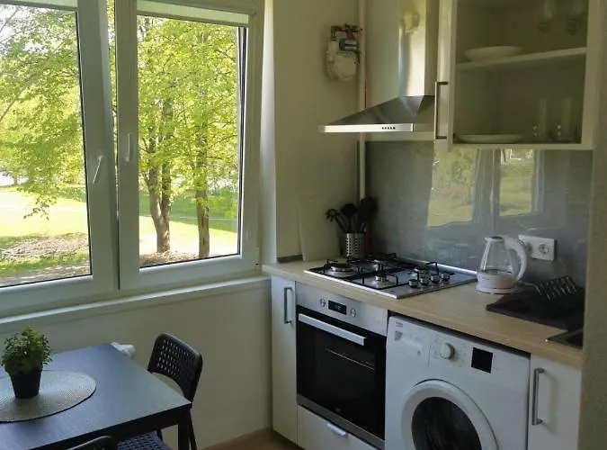 Apartament Modern Debreceno, Self-check-in, Free Parking Kłajpeda